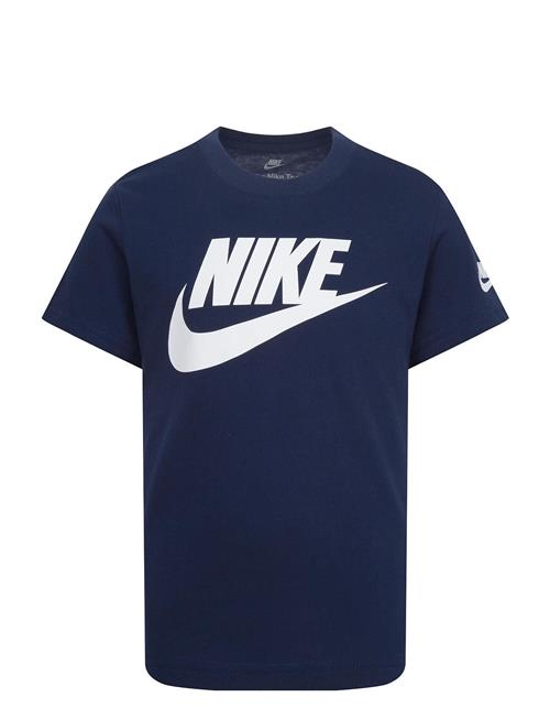 Nike Futura Ss Tee Nike Navy