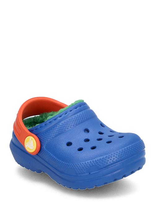 Crocs Classic Lined Clog T Crocs Blue