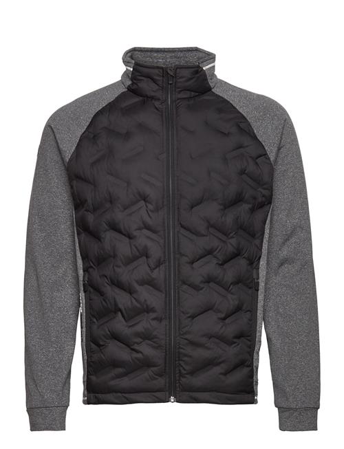 Abacus Mens Grove Hybrid Jacket Abacus Black