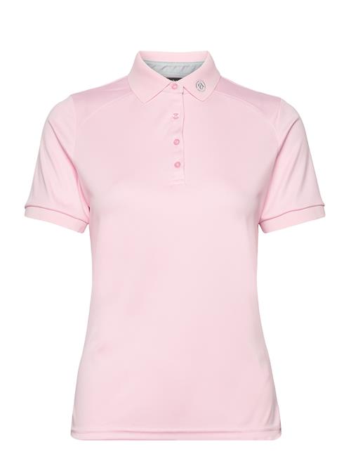 Abacus Lds Hammel Drycool Polo Abacus Pink