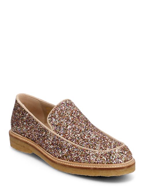 ANGULUS Loafer - Flat ANGULUS Beige