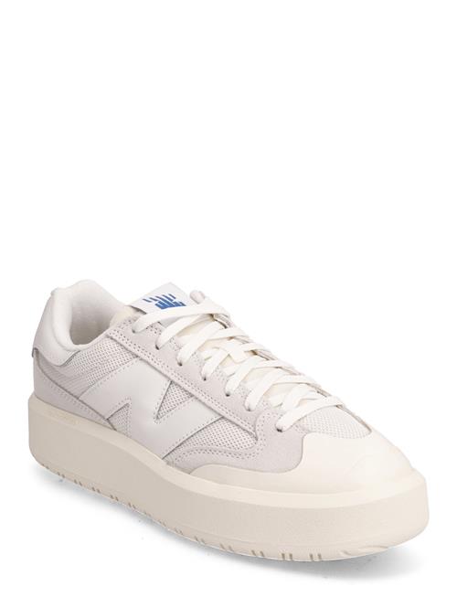 Se New Balance New Balance Ct302 New Balance White ved Booztlet