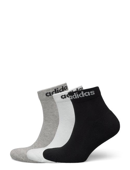 C Lin Ankle 3P Adidas Performance Patterned