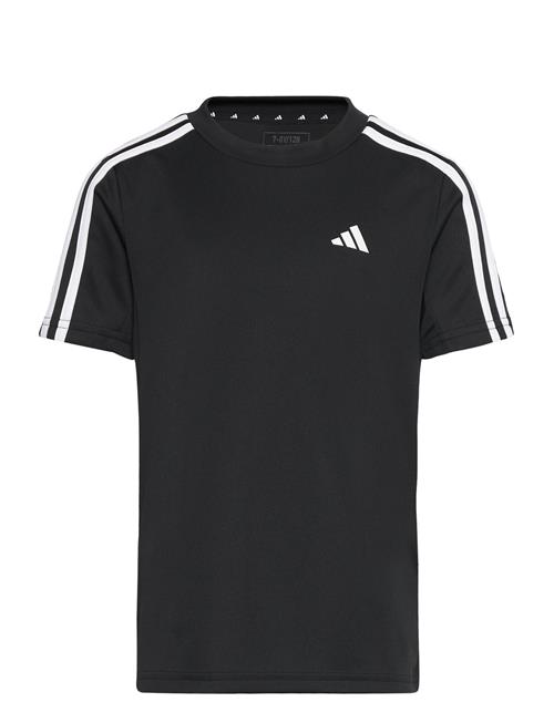 Se adidas Sportswear U Tr-Es 3S T Adidas Sportswear Black ved Booztlet