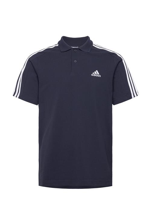 Se adidas Sportswear M 3S Pq Ps Adidas Sportswear Blue ved Booztlet