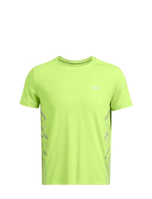 Under Armour Ua Launch Elite Graphic Ss Under Armour Green