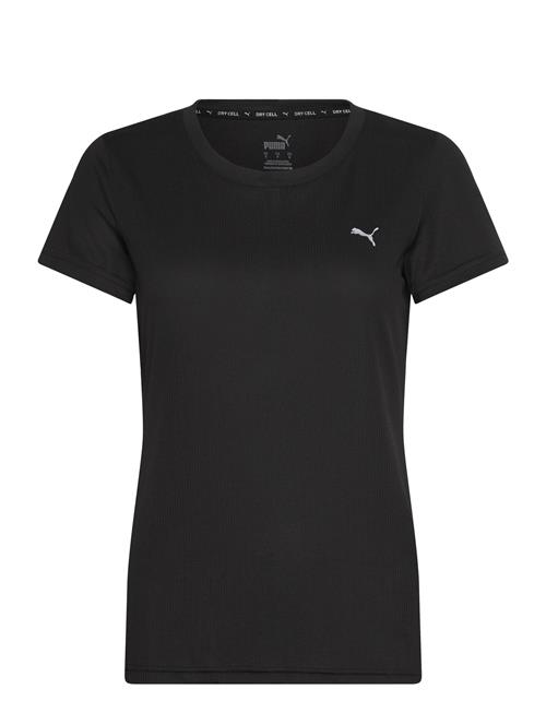 PUMA Performance Tee W PUMA Black