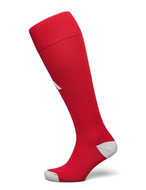 Se adidas Performance Milano 23 Sock Adidas Performance Red ved Booztlet