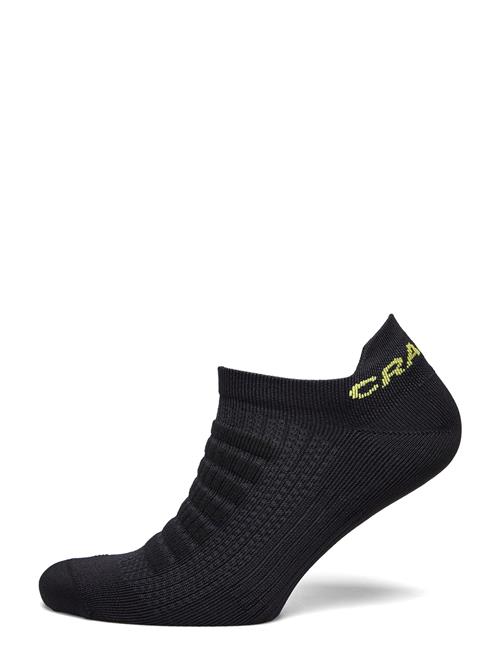 Craft Adv Dry Shaftless Sock Craft Black