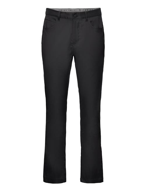 Se PUMA Golf Dealer 5 Pocket Pant PUMA Golf Black ved Booztlet