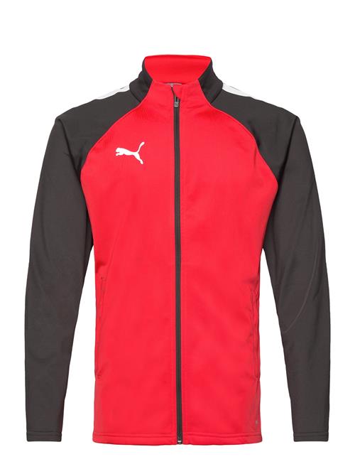 PUMA Teamliga Training Jacket PUMA Patterned