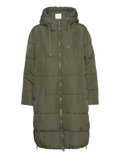 Fqturtle-Jacket FREE/QUENT Khaki