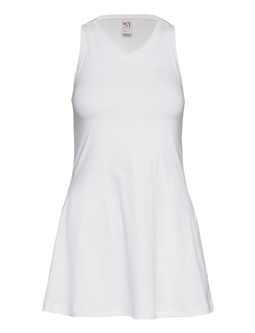 Kari Traa Vilde Dress Kari Traa White