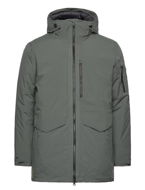 Koenigsbau Parka M Jack Wolfskin Green