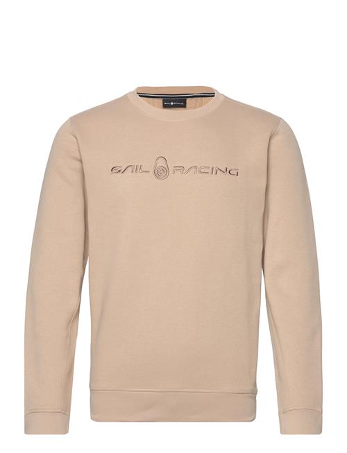 Sail Racing Bowman Sweater Sail Racing Beige