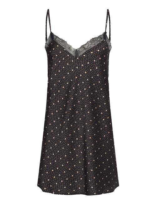 Etam Sentiment - Nightgown Etam Black