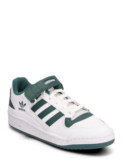 Se adidas Originals Forum Low Adidas Originals Green ved Booztlet