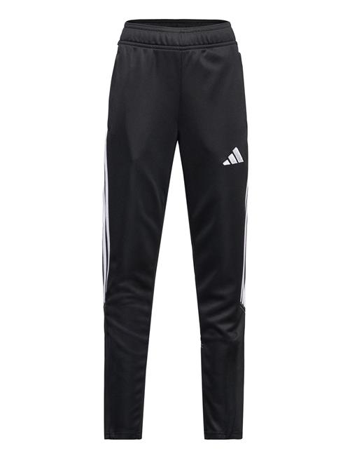 Se adidas Performance Tiro23 Club Training Pant Youth Adidas Performance Black ved Booztlet