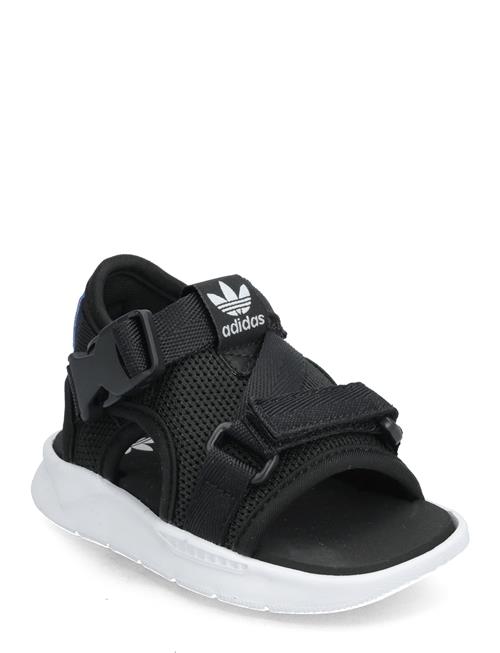 Se adidas Originals 360 Sandal 3.0 I Adidas Originals Black ved Booztlet