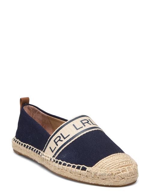 Lauren Ralph Lauren Caylee Iii Canvas Espadrille Lauren Ralph Lauren Blue