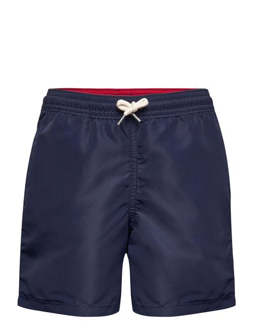 Ralph Lauren Kids Traveler Swim Trunk Ralph Lauren Kids Navy