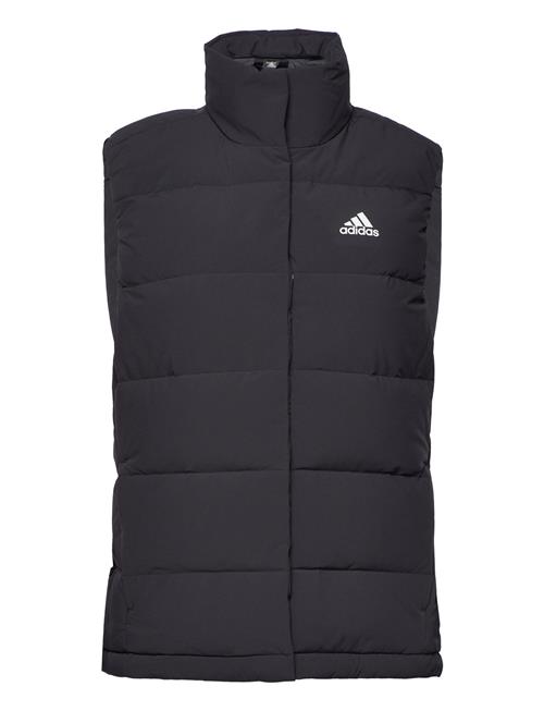 W Helionic Vest Adidas Sportswear Black