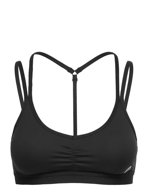 Se adidas Performance Yo Ess Ls Bra Adidas Performance Black ved Booztlet