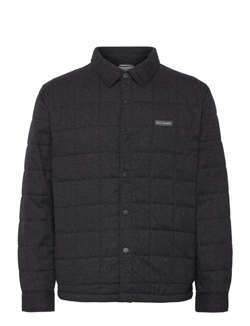 Columbia Sportswear Landroamer Quilted Shirt Jacket Columbia Sportswear Black