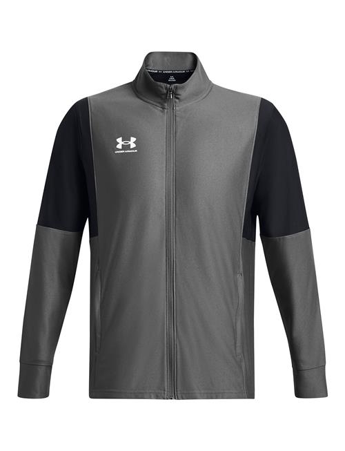 Under Armour Ua M's Ch. Track Jacket Under Armour Grey