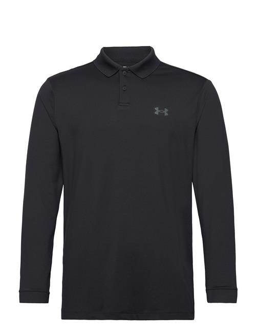 Ua Matchplay Ls Polo Under Armour Black