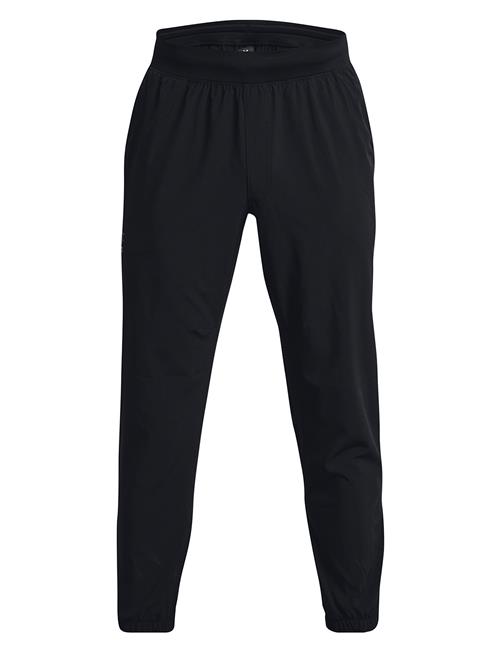 Pjt Rock Unstoppable Pant Under Armour Black