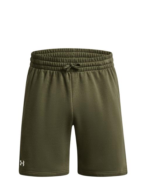 Under Armour Ua Rival Fleece Shorts Under Armour Green