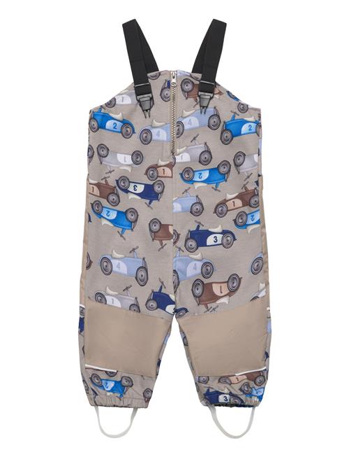 name it Nmmalfa08 Bib Pant Retro Cars Fo Name It Patterned