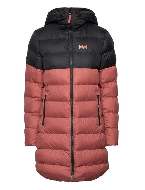 Helly Hansen W Active Puffy Parka Helly Hansen Pink