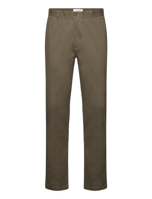 Jared Twill Chino Pants Les Deux Khaki