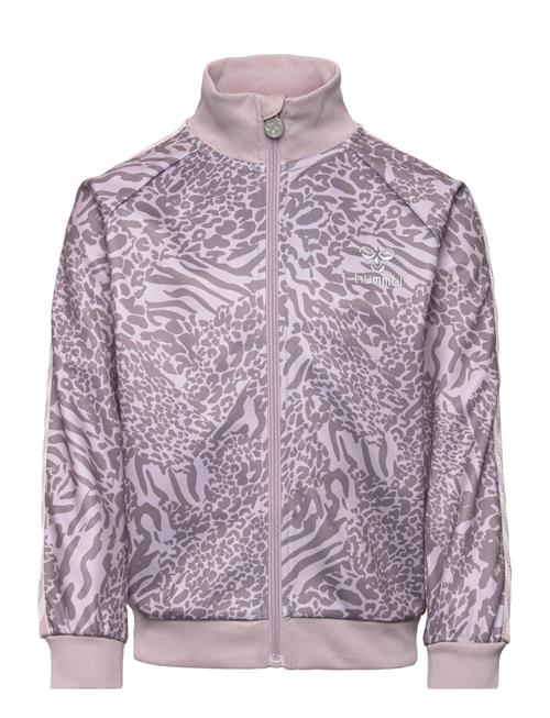 Hummel Hmlwild Zip Jacket Hummel Purple