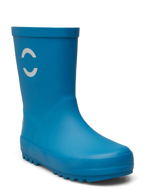 mikk-line Wellies - Solid Mikk-line Blue