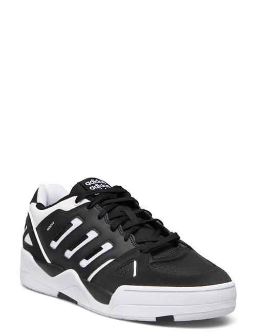 Se adidas Sportswear Midcity Low Adidas Sportswear Black ved Booztlet