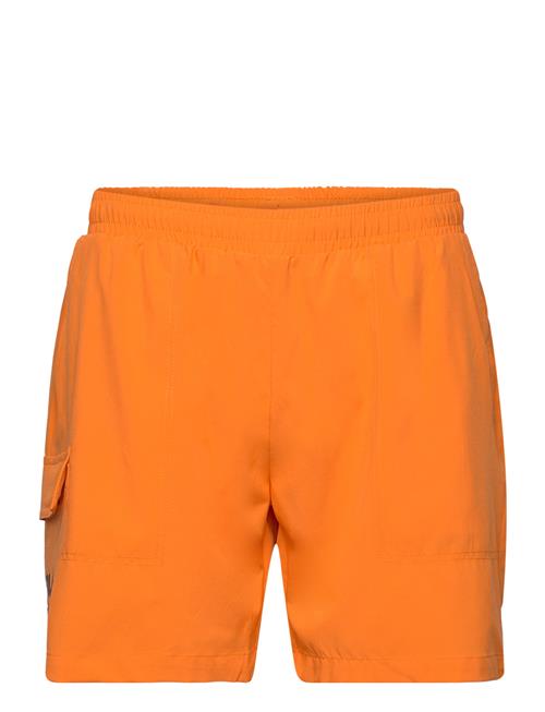 FILA Salerno Cargo Beach Shorts FILA Orange