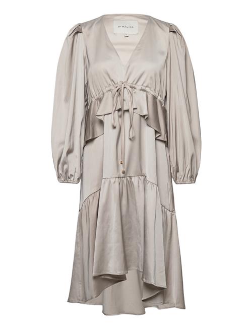 Malina Imelda Dress Malina Beige