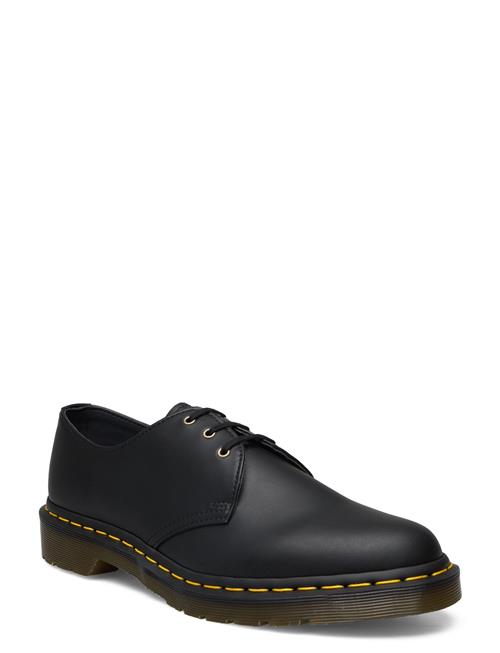 Dr. Martens Vegan 1461 Black Felix Rub Off Dr. Martens Black