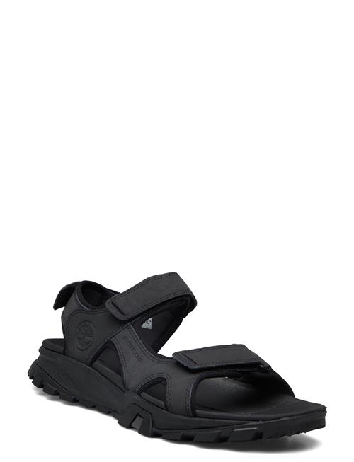 Timberland Backstrap Sandal Timberland Black