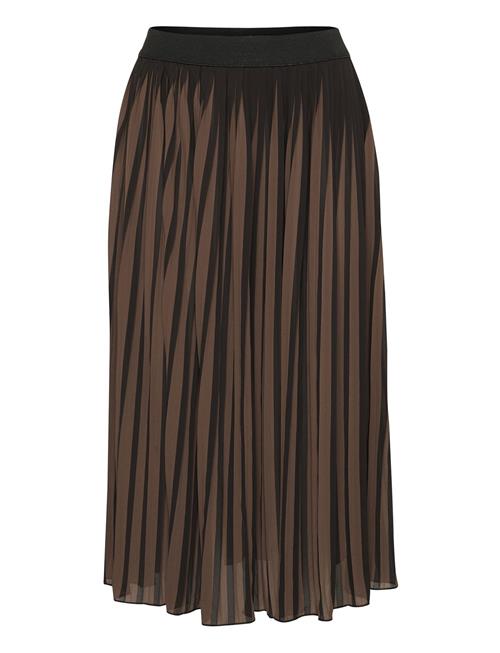 Culture Cucarly Skirt Culture Brown