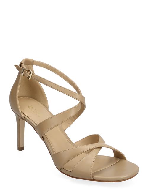 Michael Kors Kinsley Sandal Michael Kors Beige