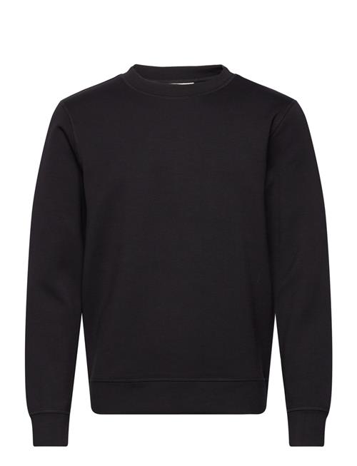 Casual Friday Cfsebastian Crew Neck Sweat Casual Friday Black