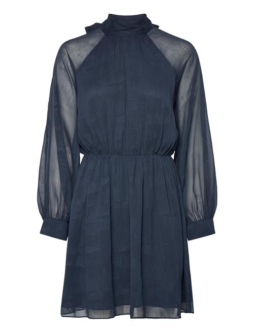 Ebbali Dress 14774 Samsøe Samsøe Navy