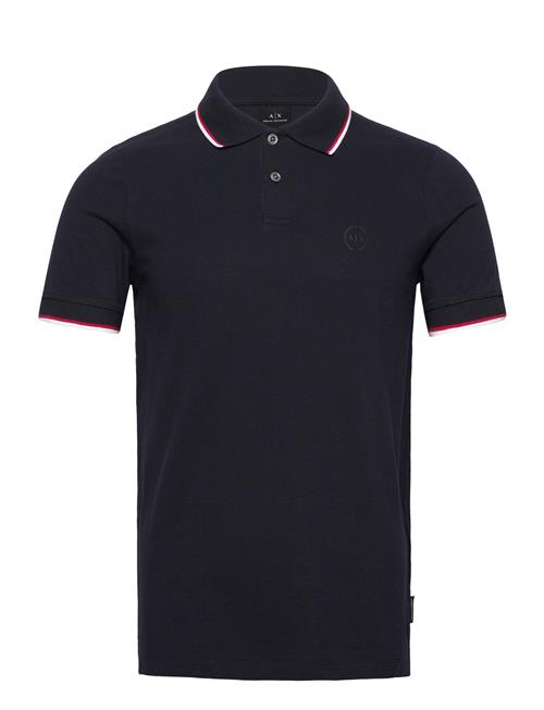 Armani Exchange Polo Armani Exchange Navy