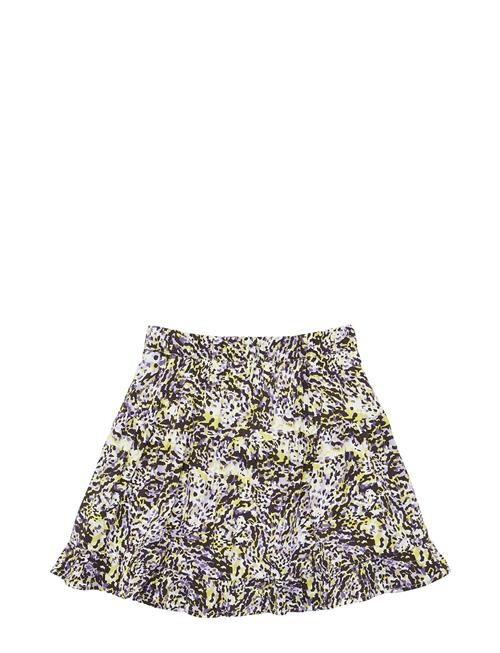 Printed Skirt Tom Tailor Patterned