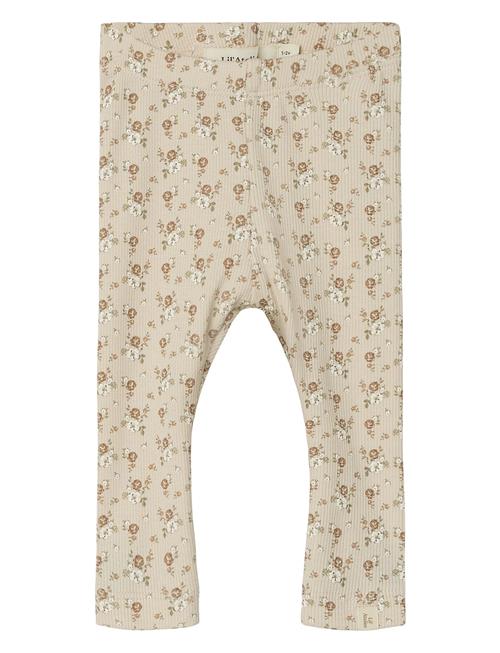 Lil'Atelier Nbfgago Slim Legging Lil Noos Lil'Atelier Beige