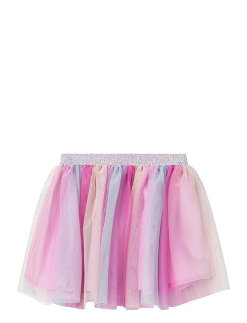 Nmfnudella Tulle Skirt Name It Pink